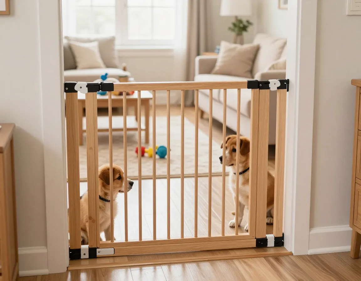 Implement smart supervision confinement strategies baby gates