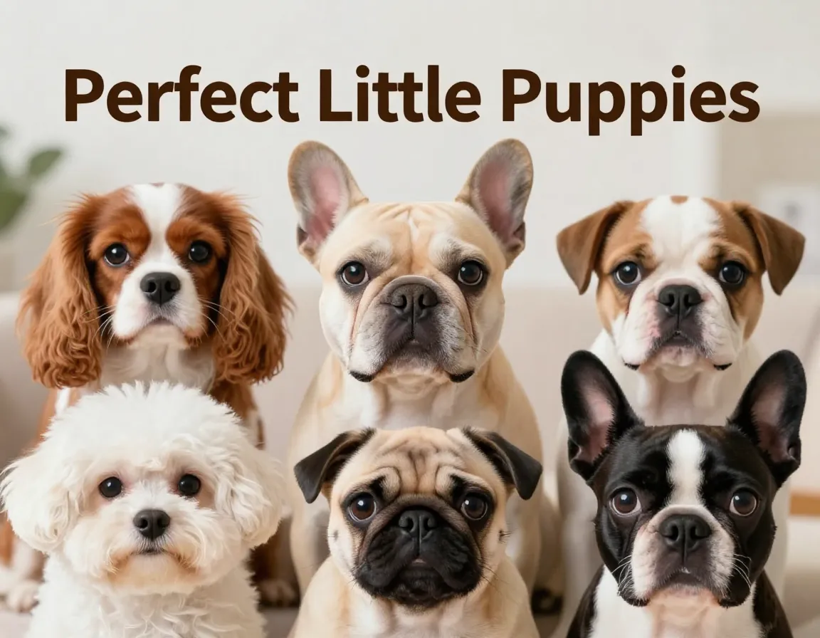 Six friendly puppy breeds first time dog owner guide