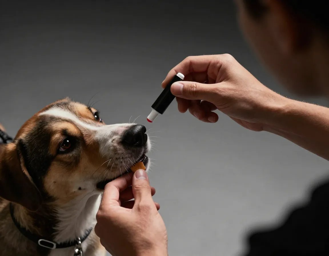 Clicker training communication for loose leash walking