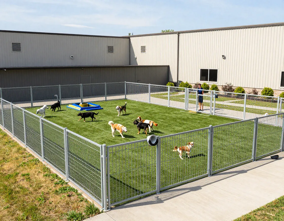 Secure facility design and infrastructure safety