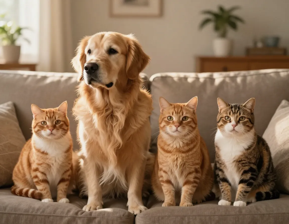 Long term companionship and bonding success of adult pair