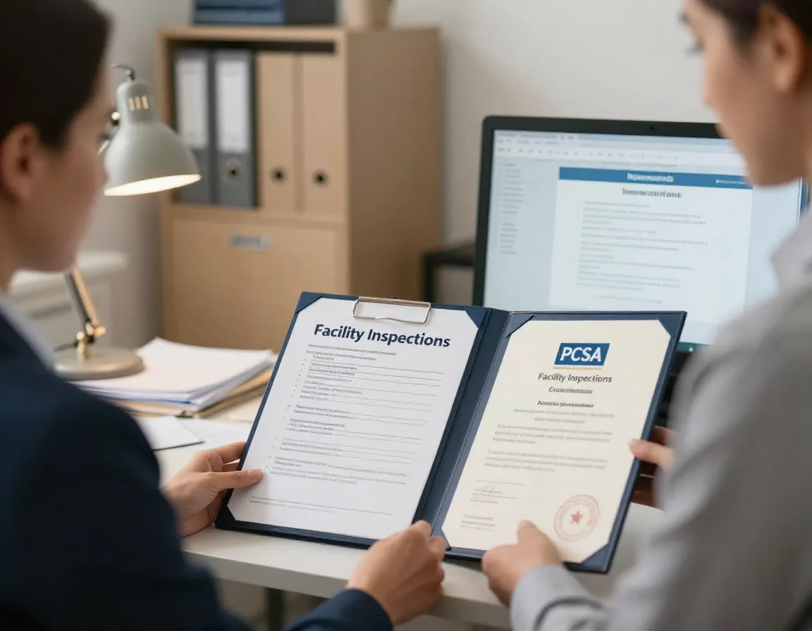 Regulatory compliance and professional standards