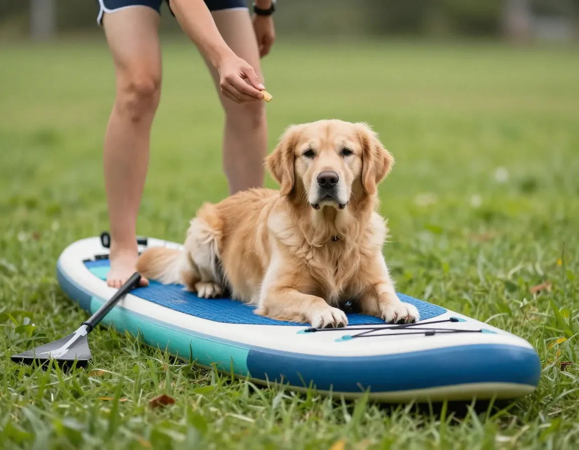 Establish solid obedience commands and training foundation