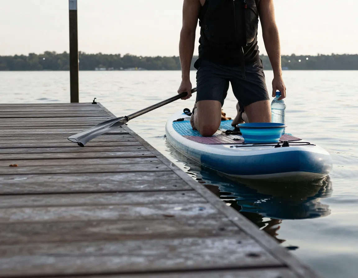 Hydration positioning guidelines and environmental awareness