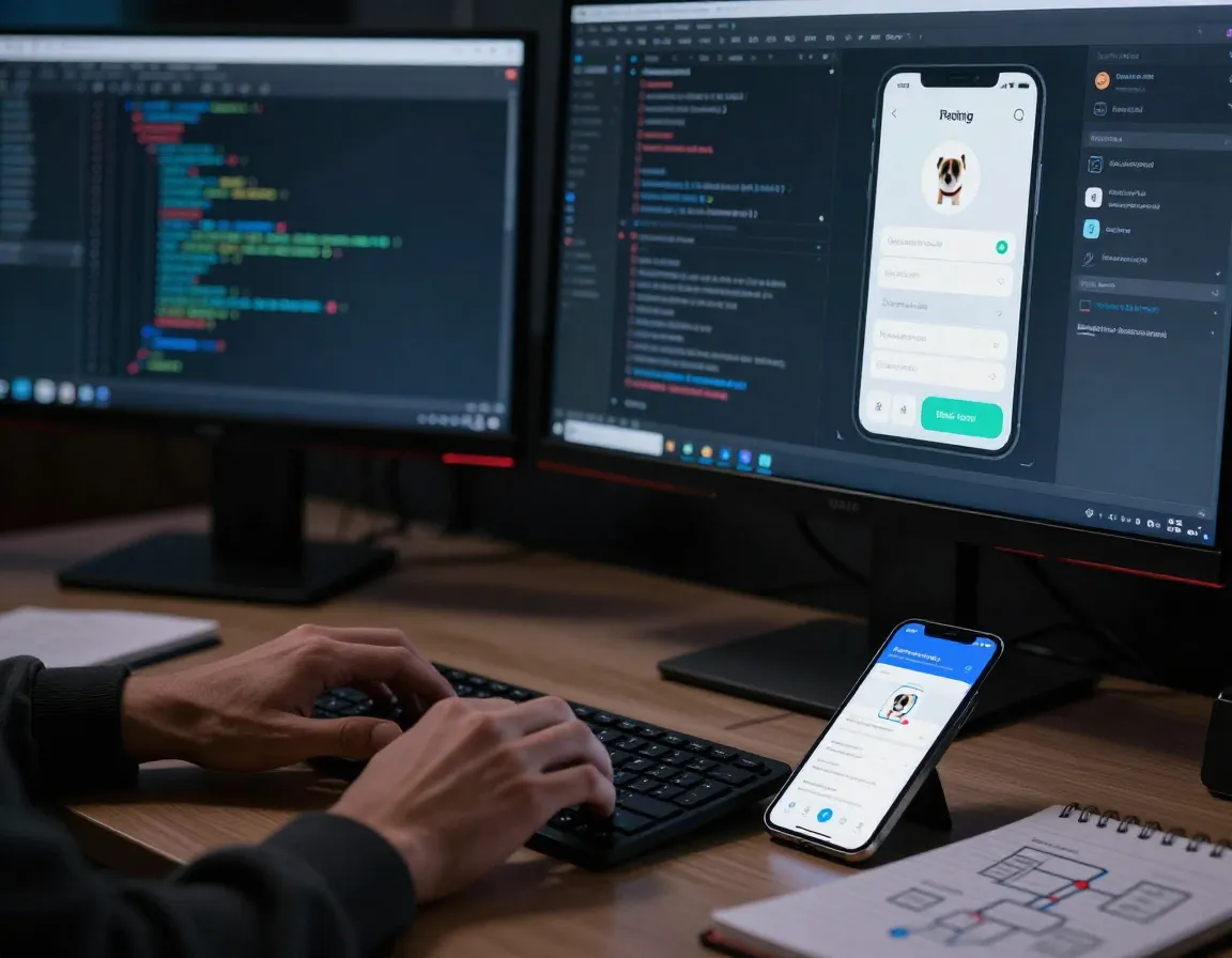 Technology infrastructure and platform development