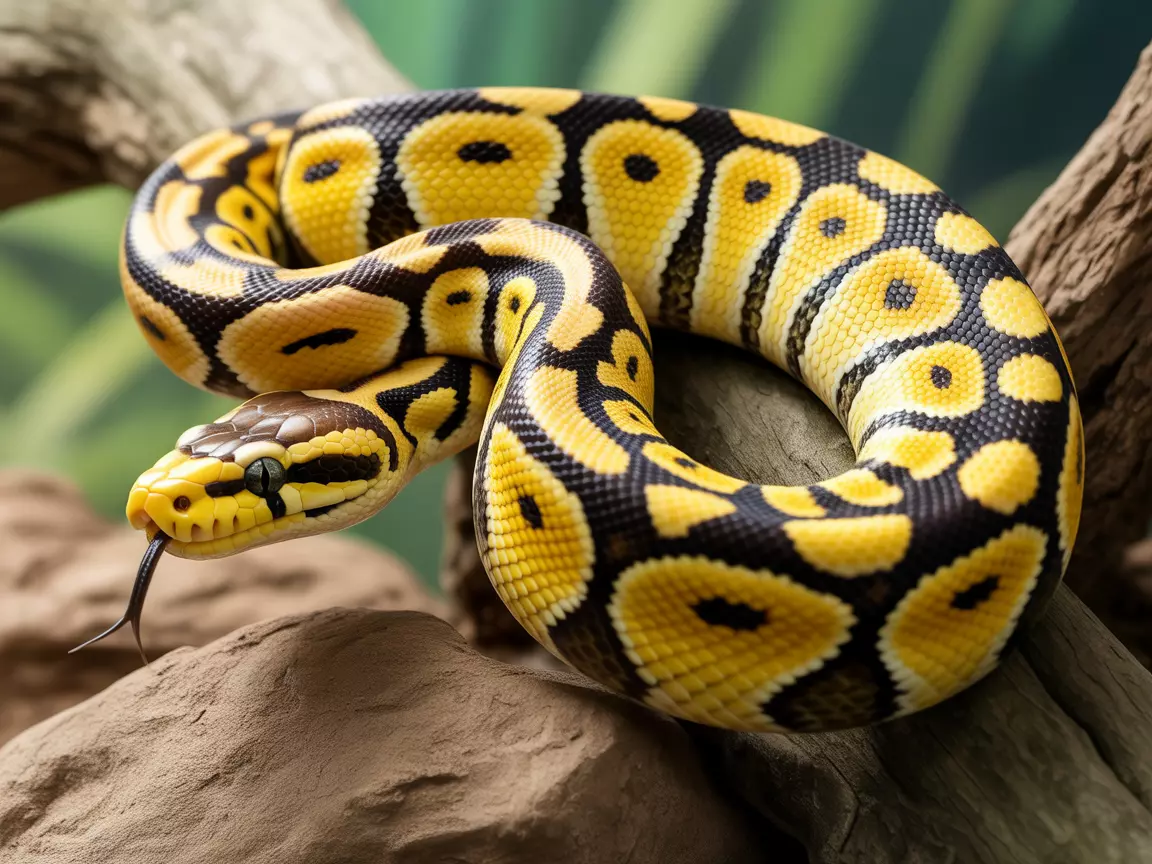 Banana lesser complex enhanced color saturation clean pattern modifications