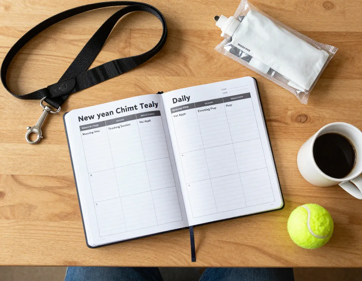 New owner managing first year time commitment daily schedule