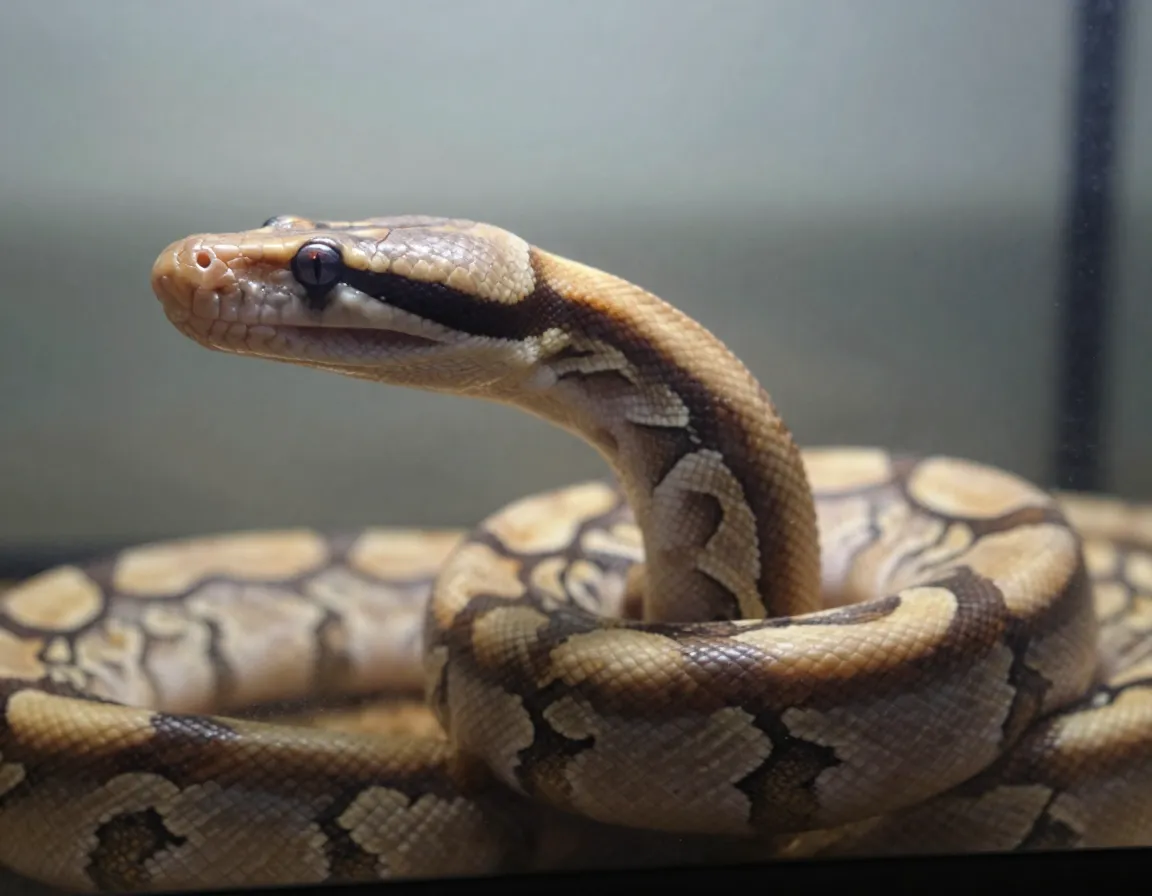 Head wobble corkscrew neurological episode spider morph