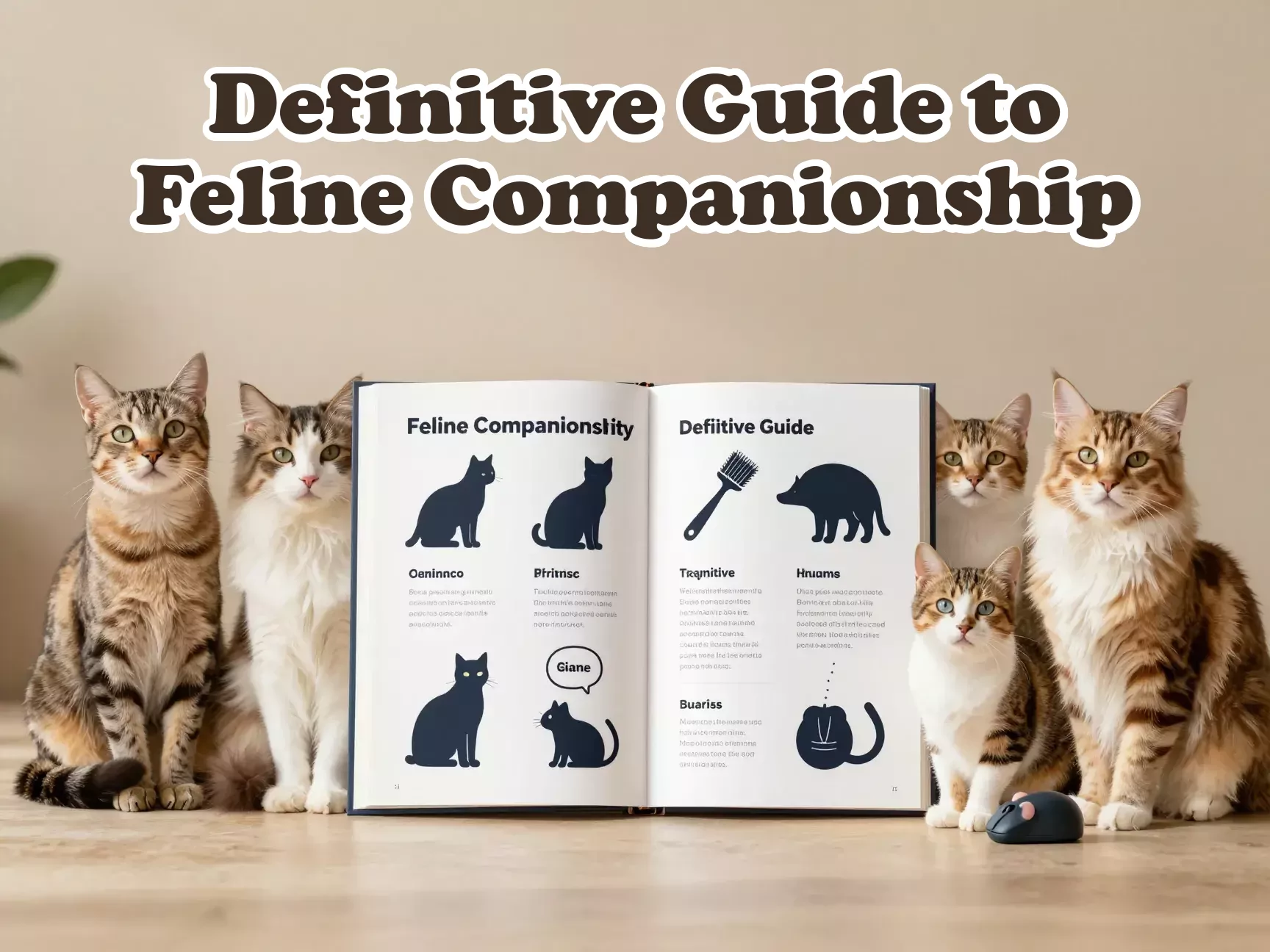 Feline breeds coat grooming personalities guide companionship main