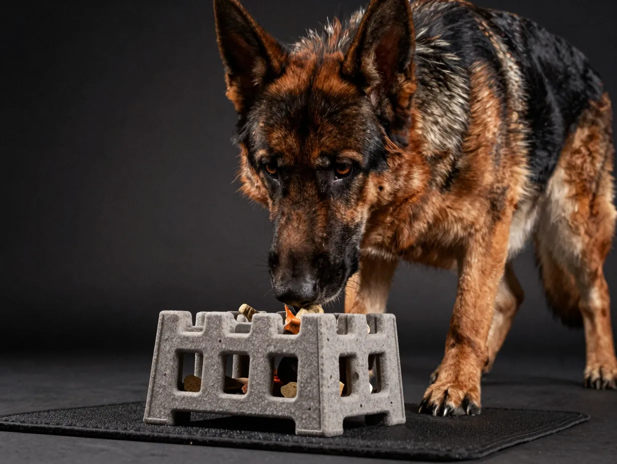 Develop mental strength and confidence through progressive challenges