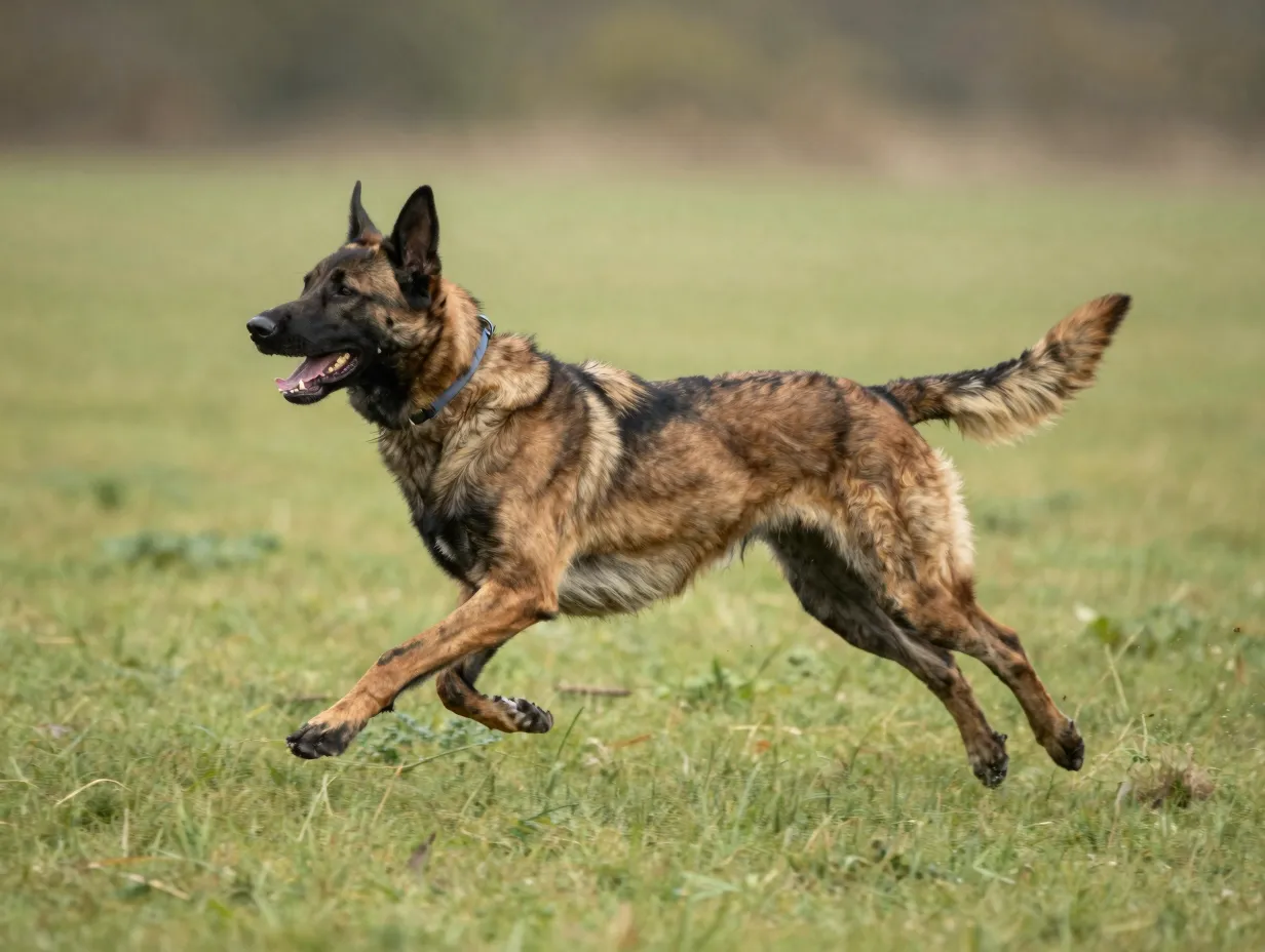 Size and build athletic not bulky