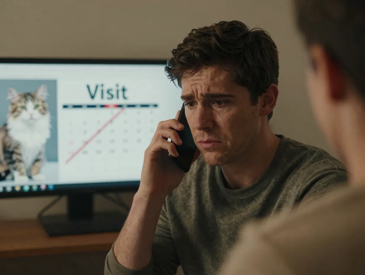 Breeder refusing an in person facility visit over a phone call