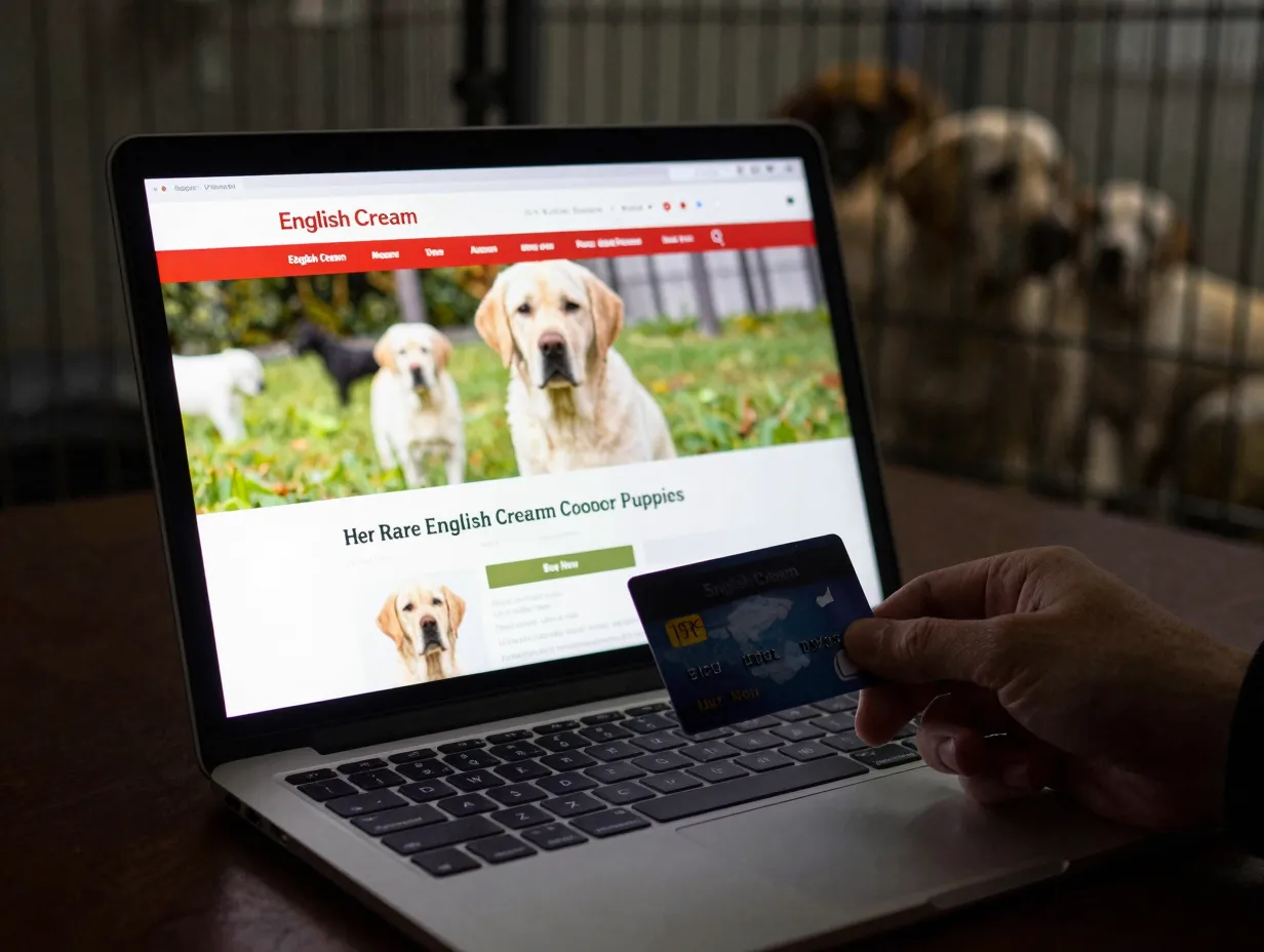 Misleading marketing funds poor breeding harms buyers