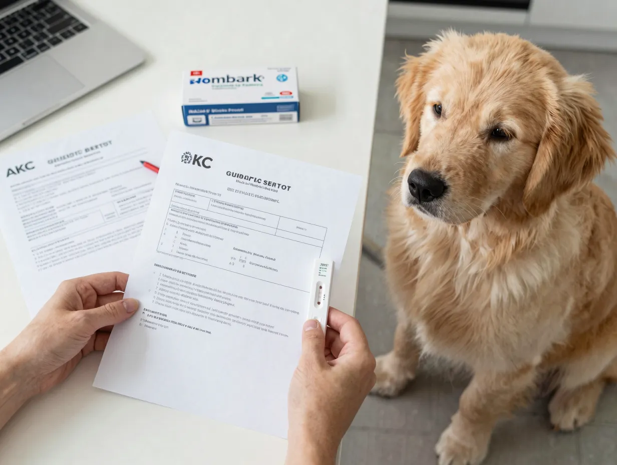 Fact understanding genetics protects owner with papers and dna test