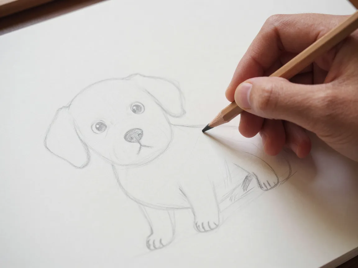 Start with classic starter pets like dogs and cats