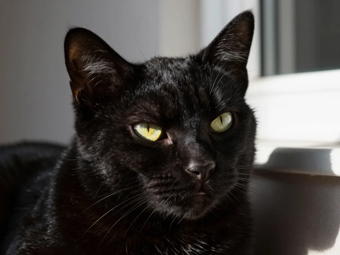 The suspicious side eye
