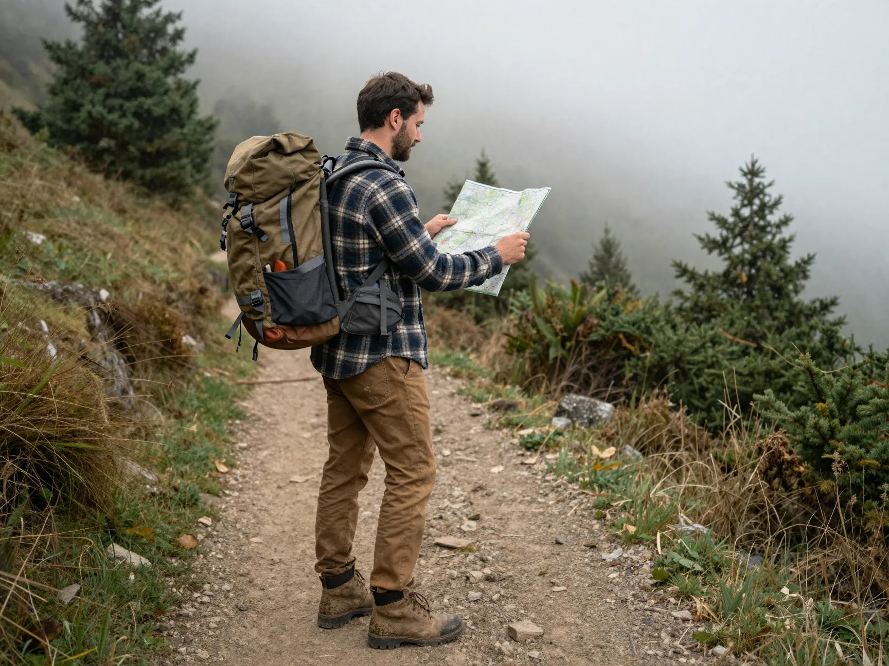 The outdoorsy adventurer