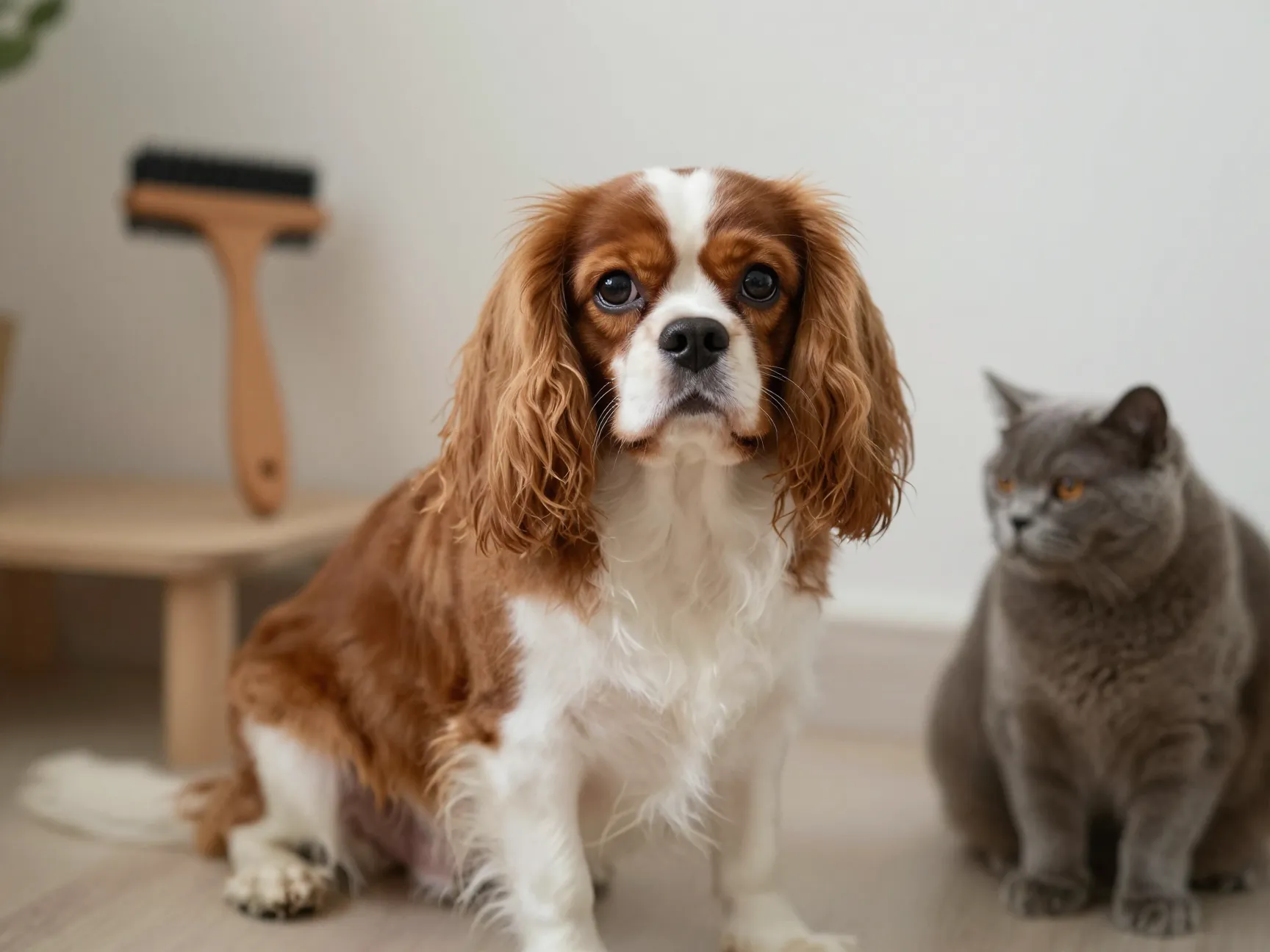 Cavalier king charles spaniel