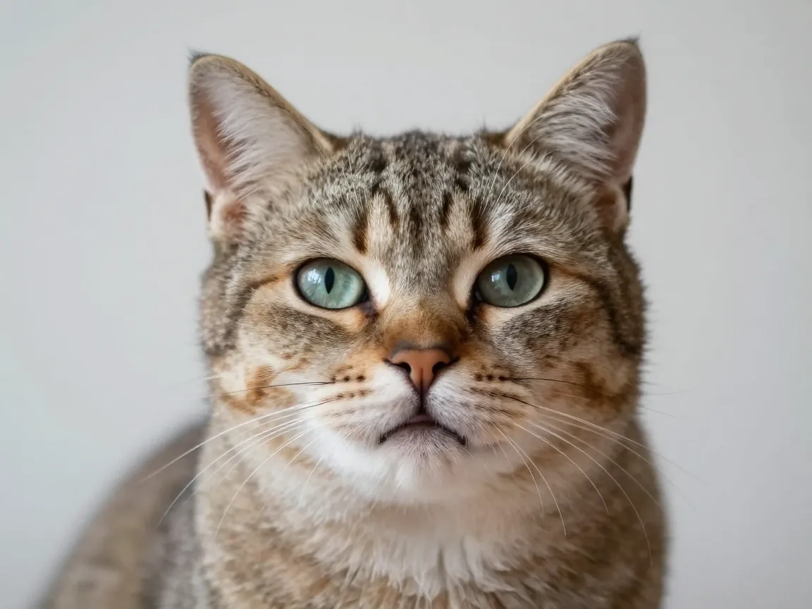 The funniest joke in the world cat