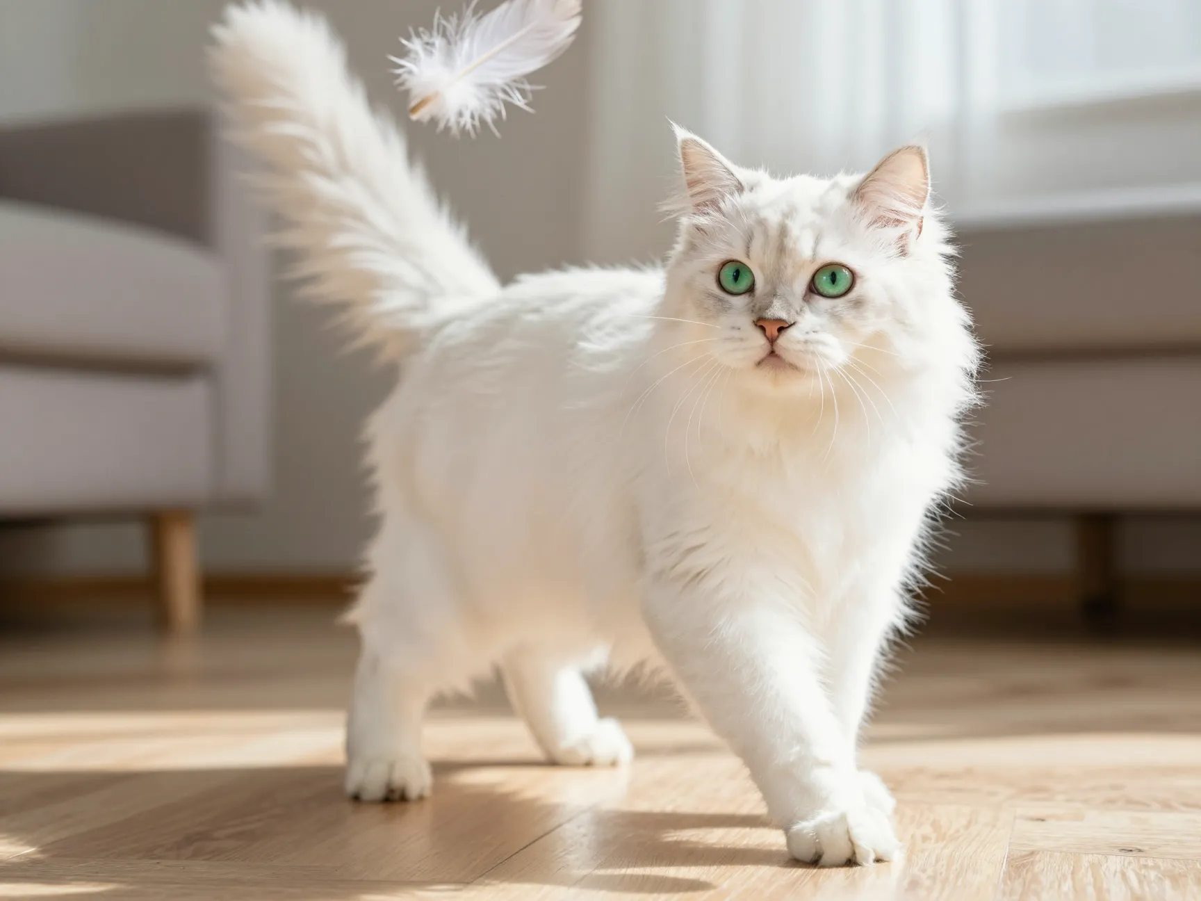 Turkish angora