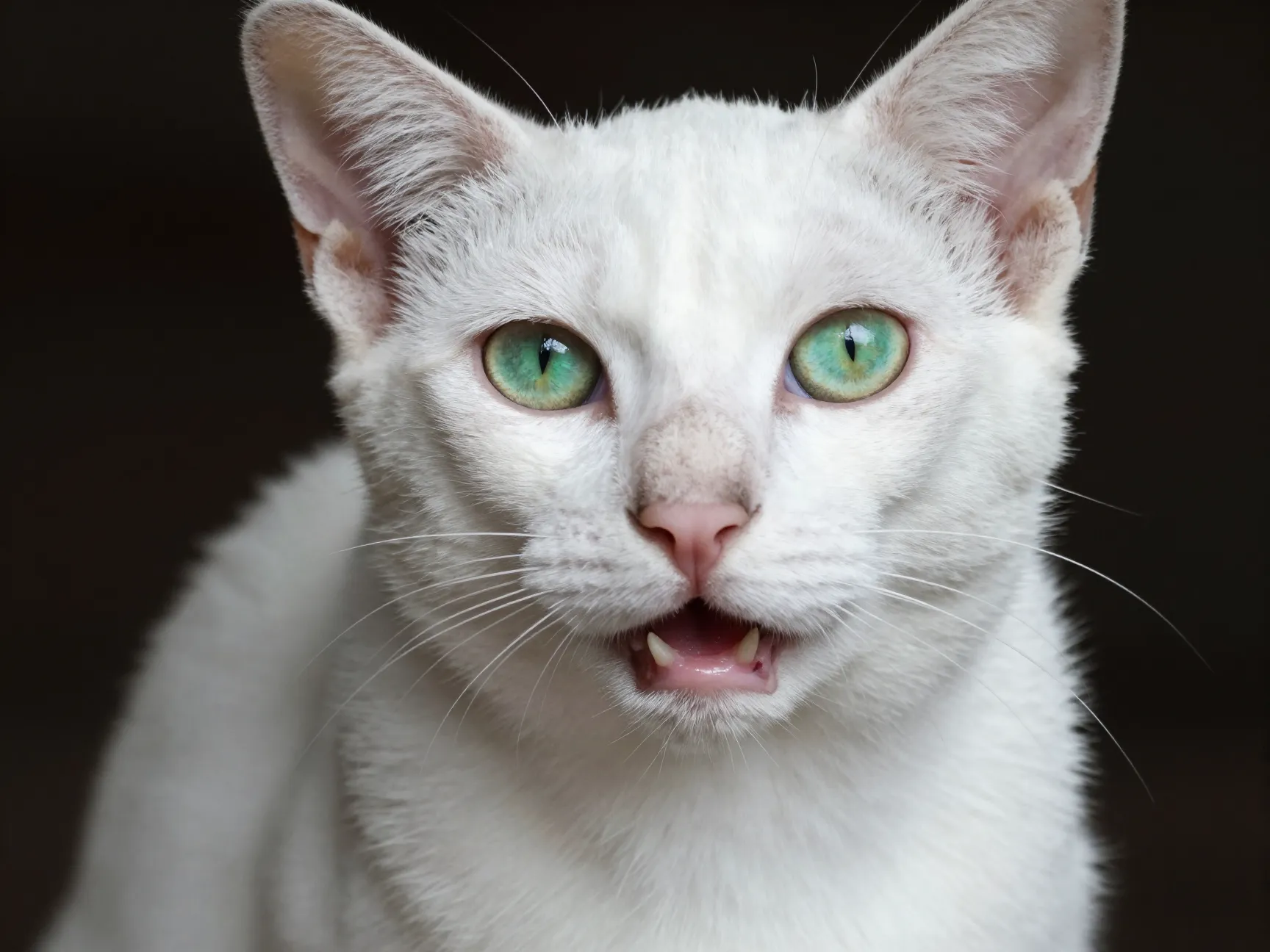 Oriental shorthair
