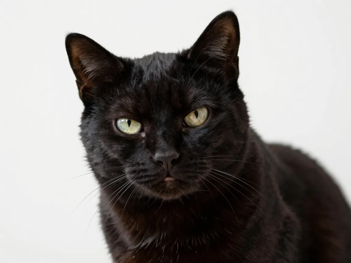 The self aware stereotype cat