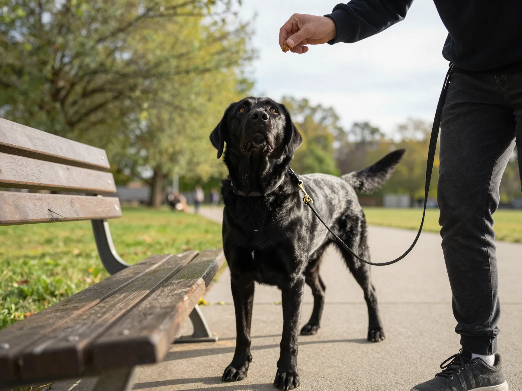High trainability and intelligence that support family safety