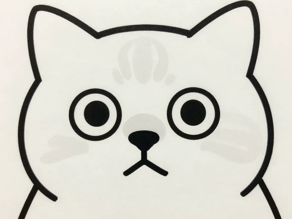 Huh cat meme