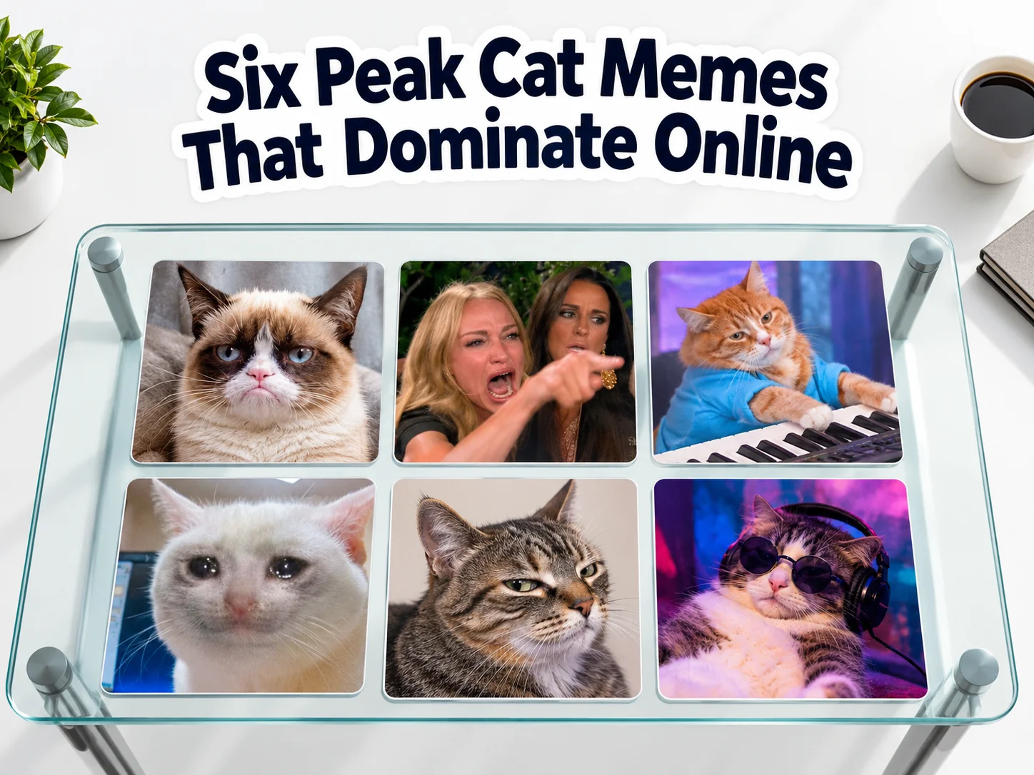 Six peak cat memes that dominate online