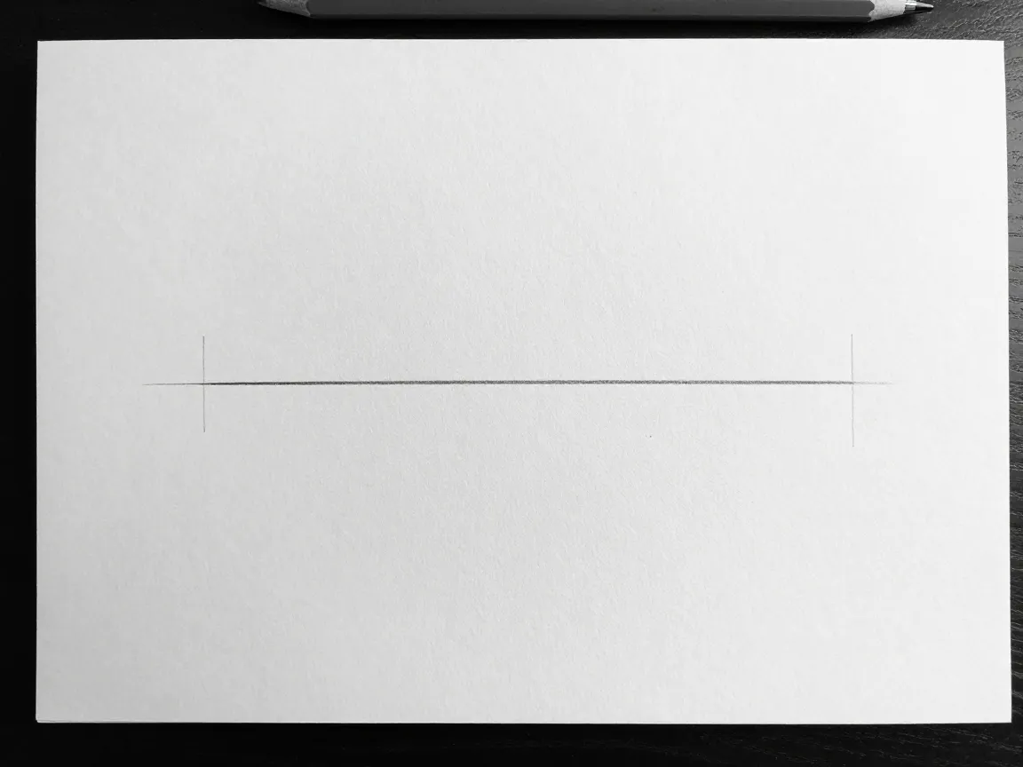 1 baseline and bounding box