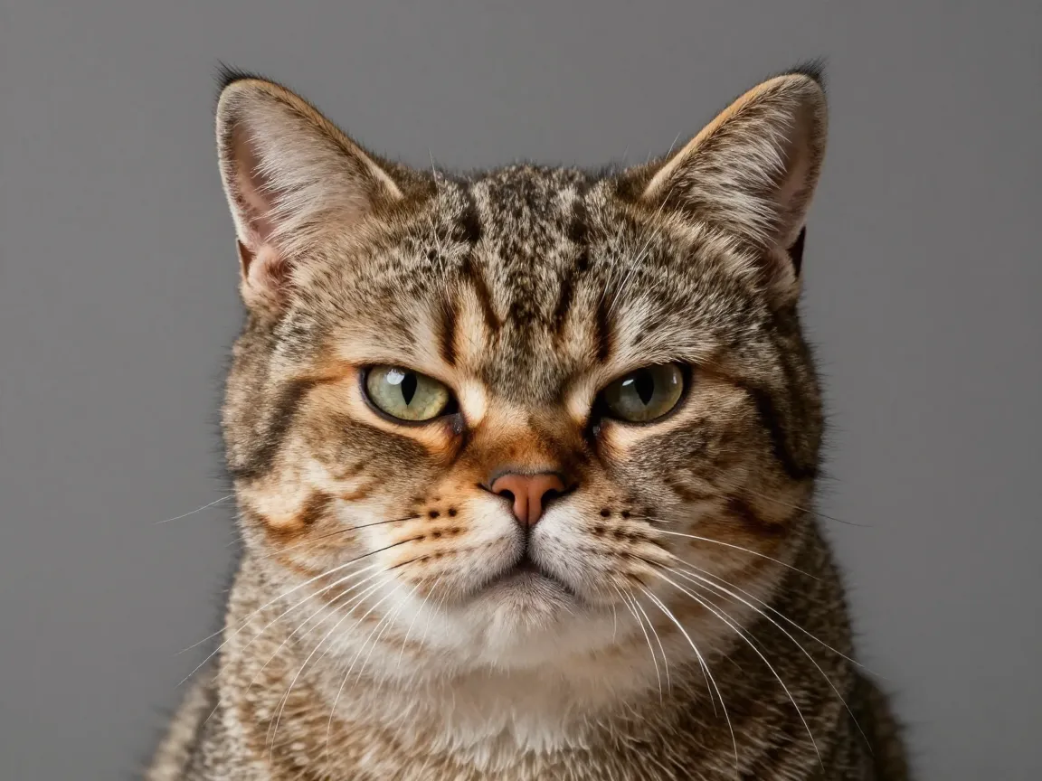 Grumpy cat