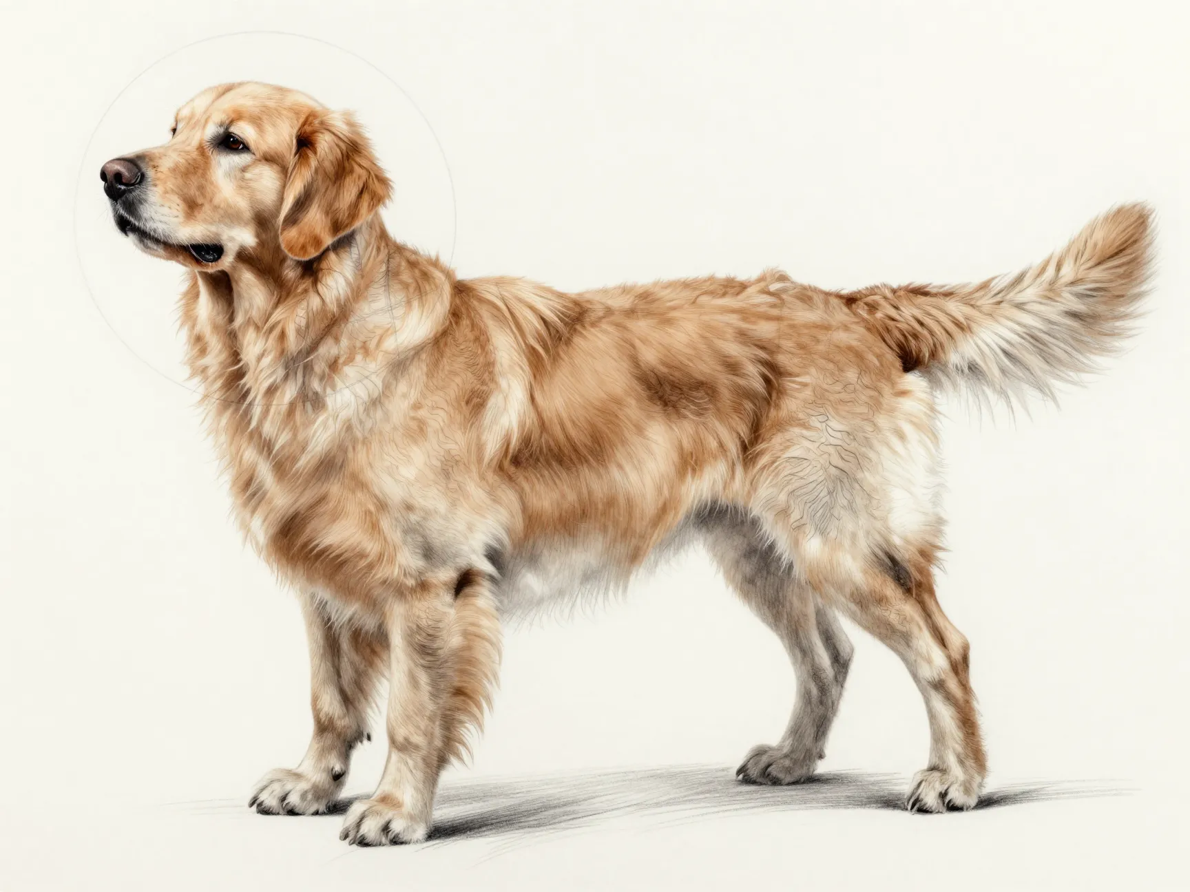 Diyorgs fourteen step golden retriever activity