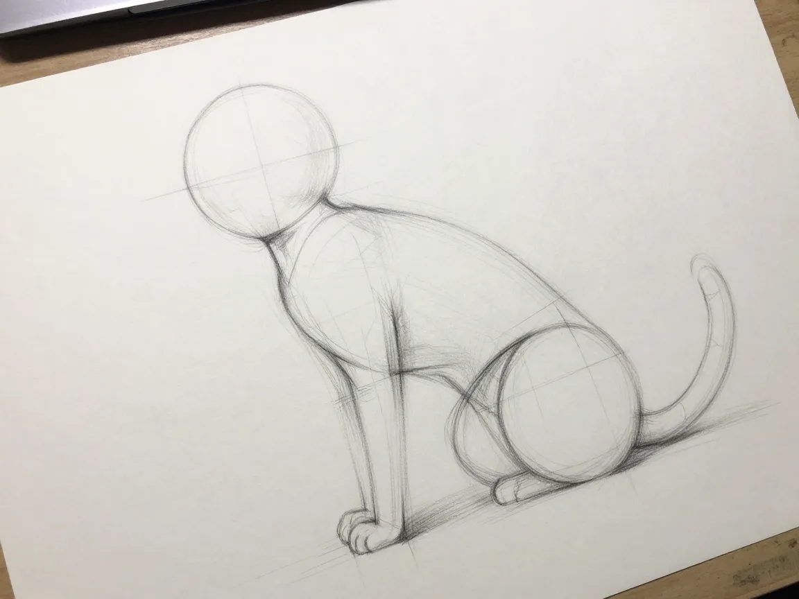 4 pelvis circle and spine curve