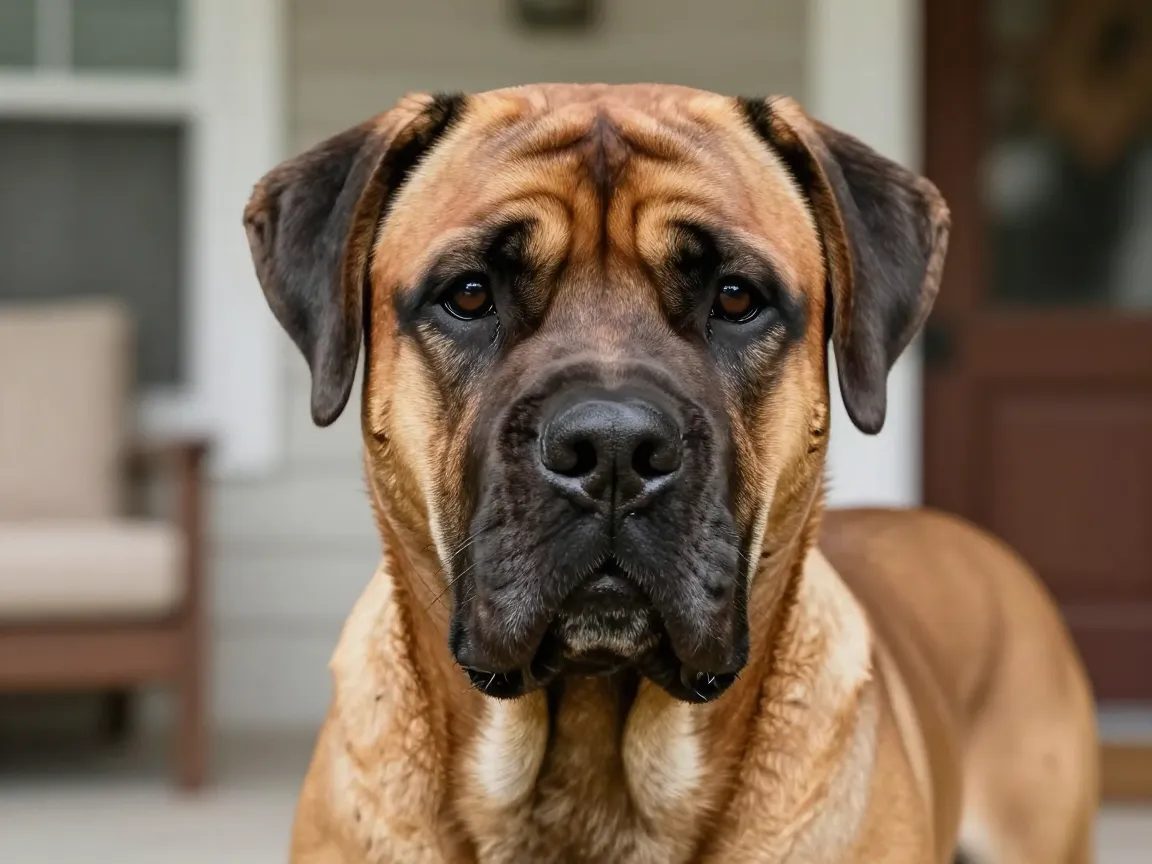Natural ear noble watchdog aesthetic