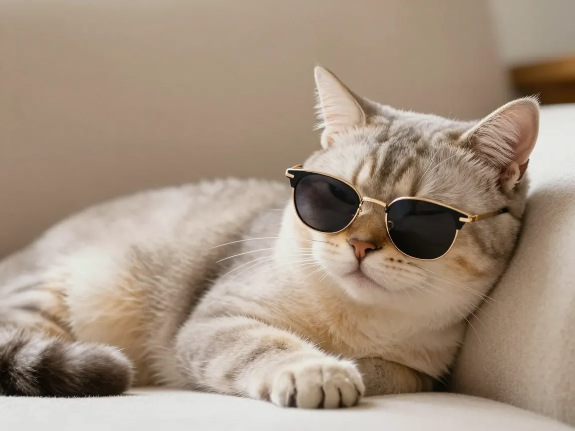 Vibing cat