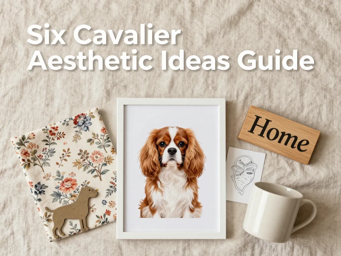 Six cavalier aesthetic ideas guide