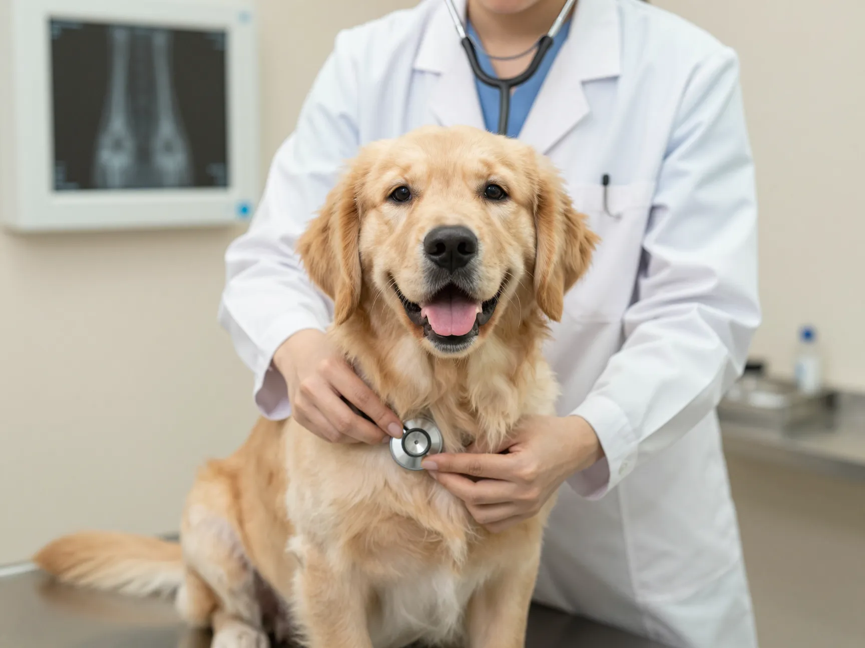 Confirm veterinary clearance and respect growth plate timelines