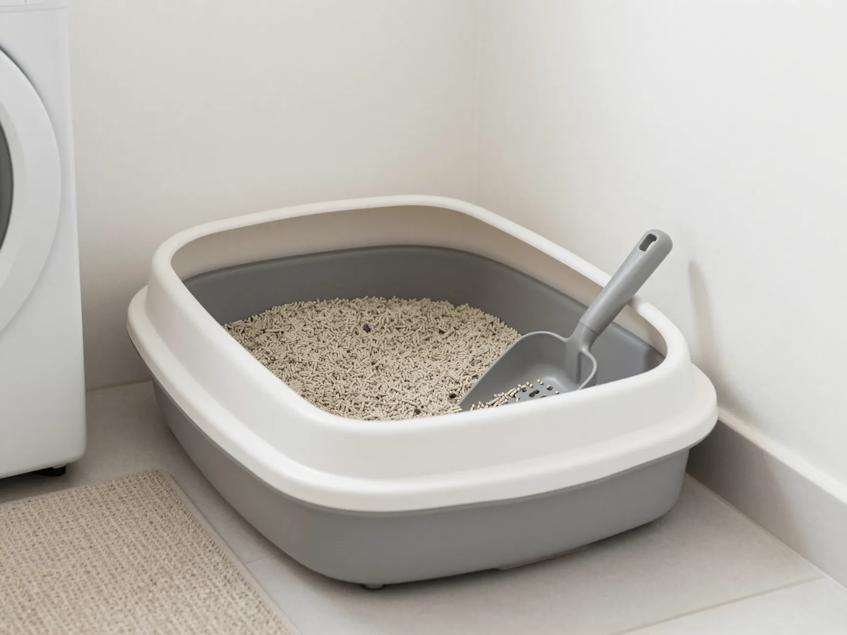 Set up reliable litter habits early