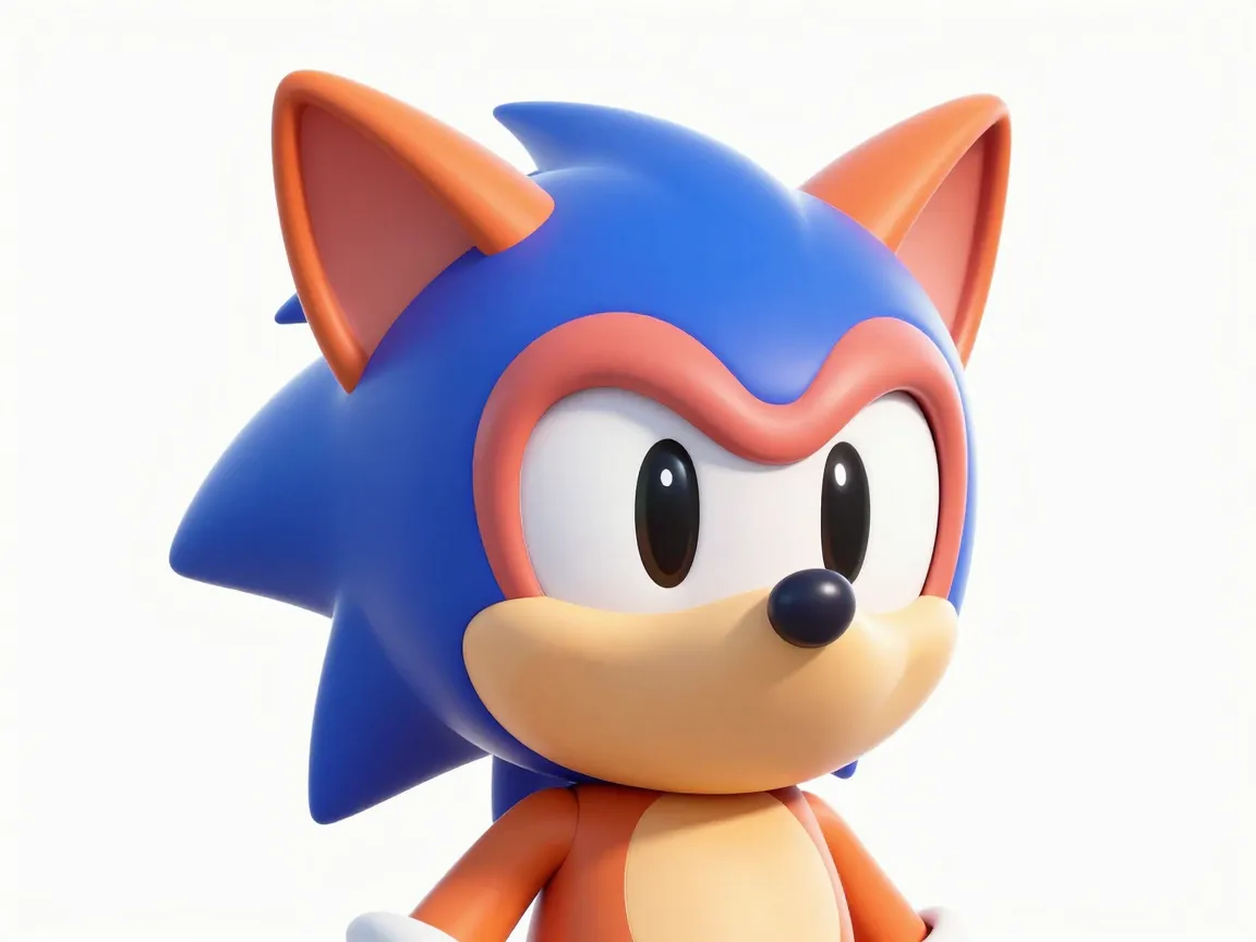 Mario sonic series official promo art icon