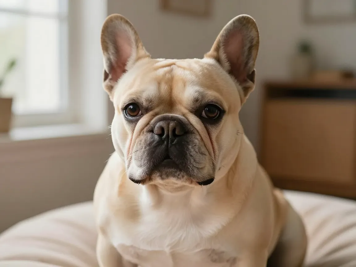French bulldog