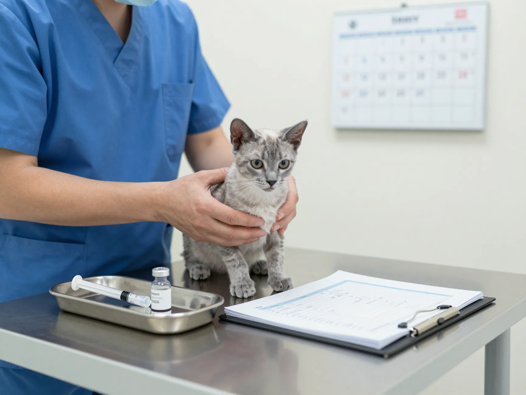 3 schedule early veterinary care complete the vaccine series and control parasites