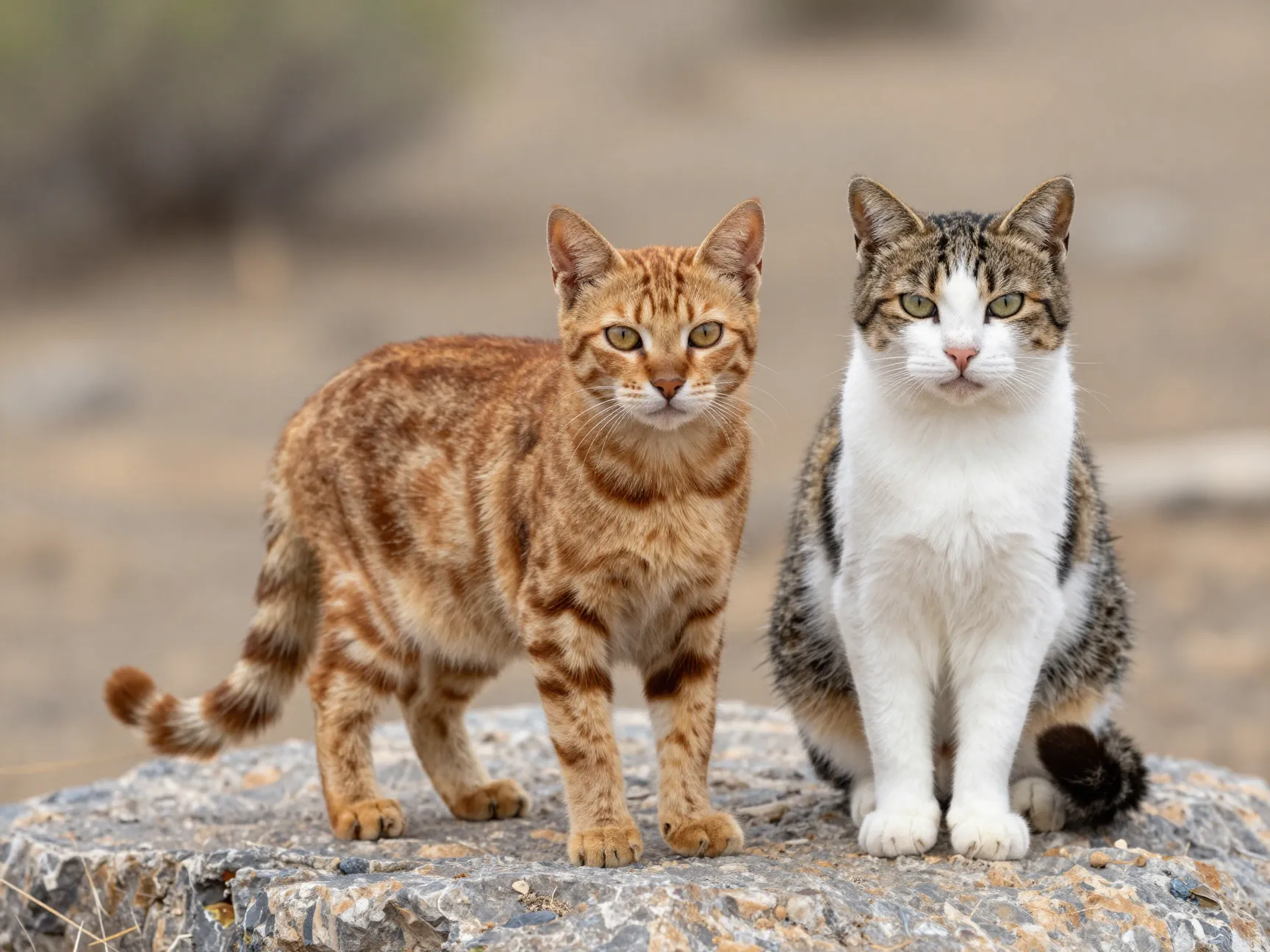 It holds the title of the smallest wild cat on earth