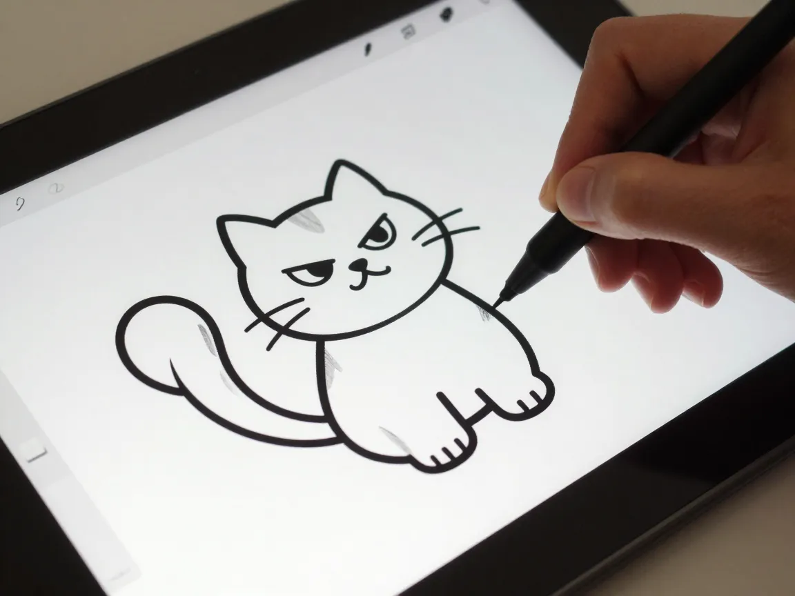 Personality driven pet character style