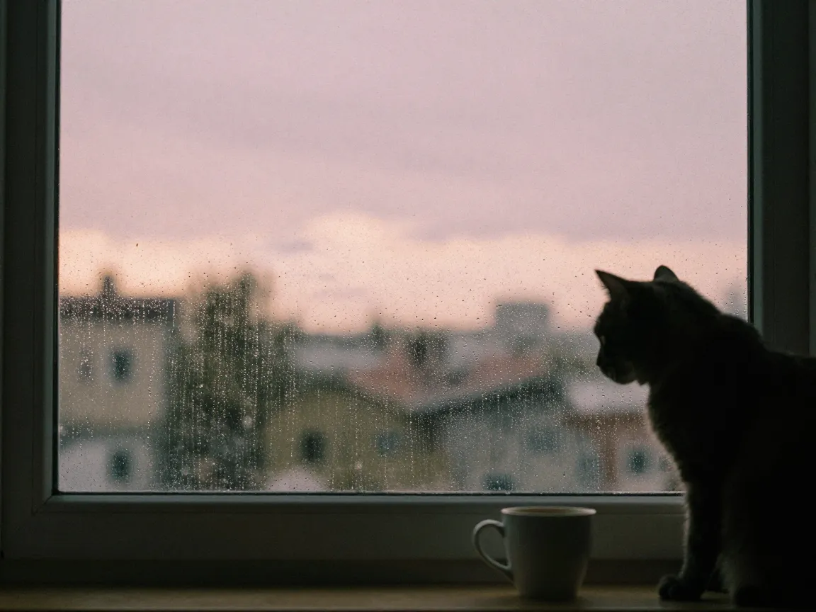 Aesthetic and lo fi cat dp the moody artistic look