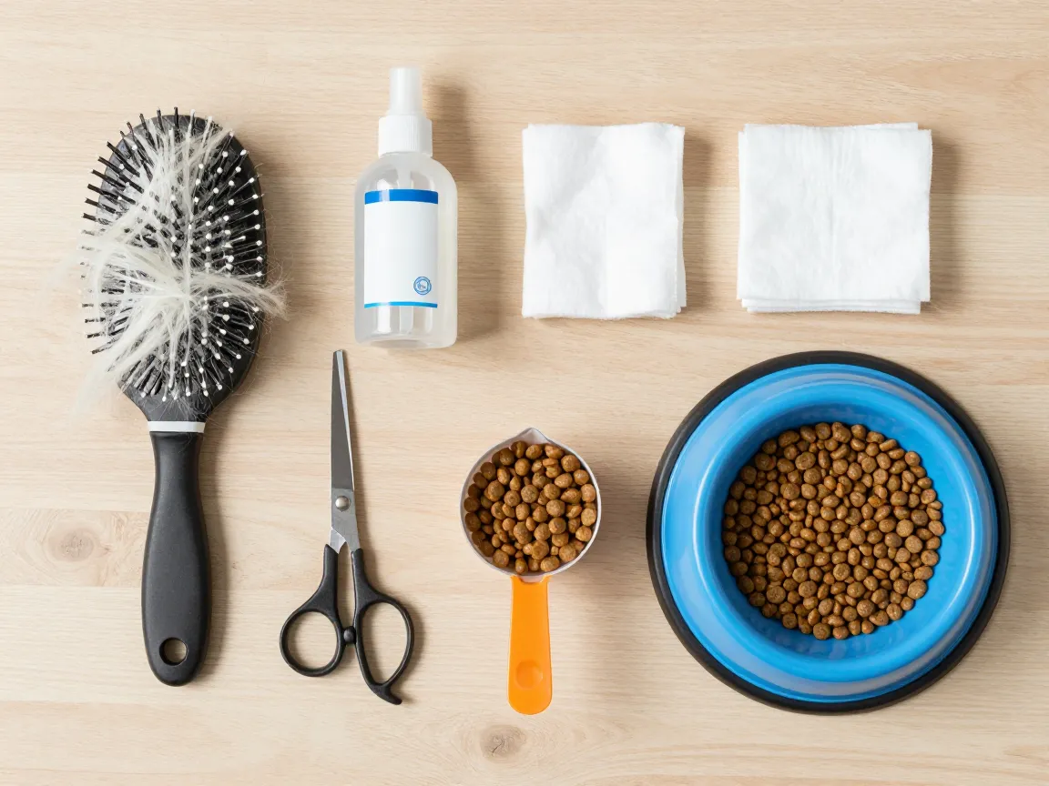5 grooming ear care and diet require ongoing commitment