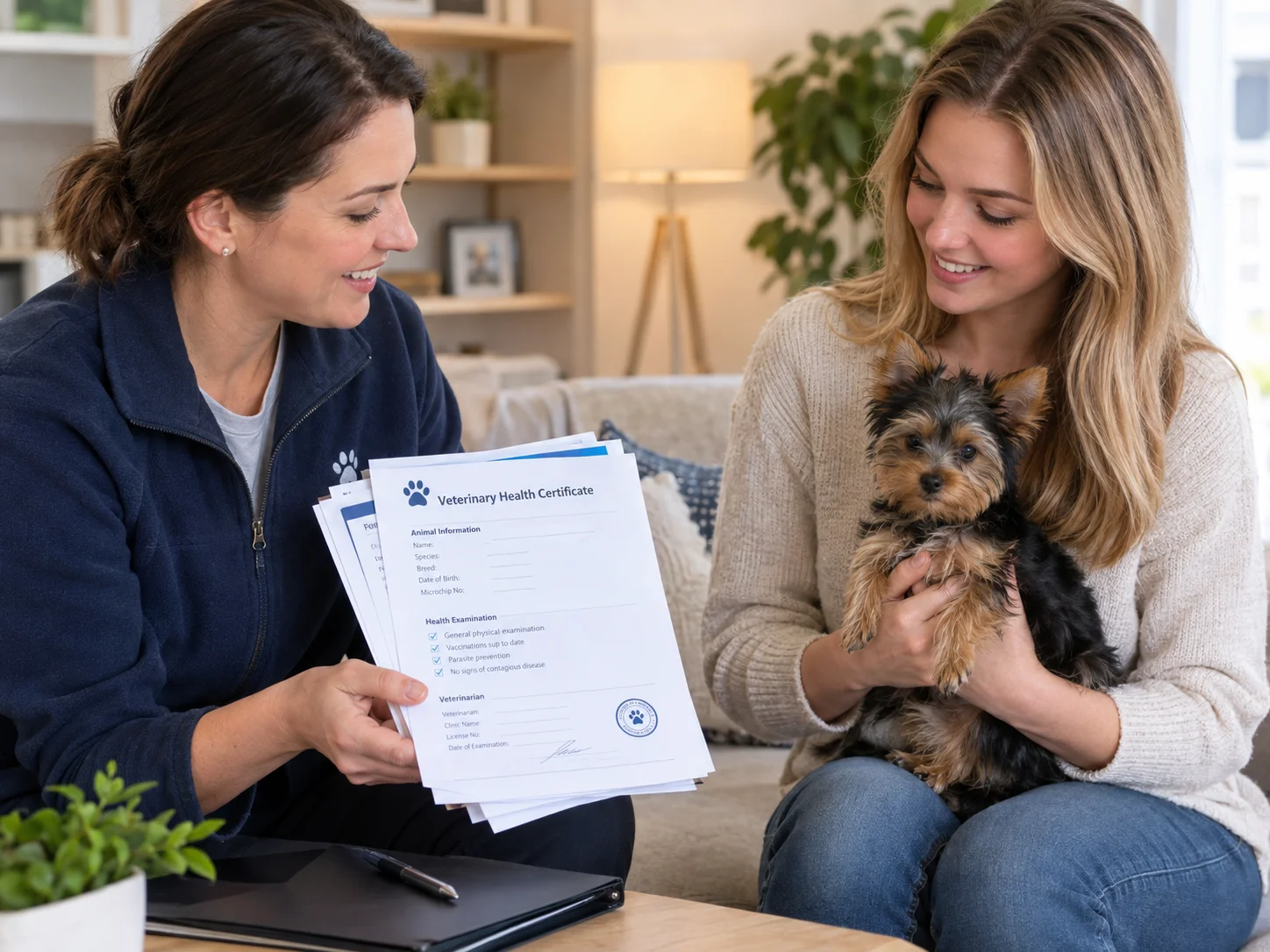 Start with a health tested breeder or reputable rescue