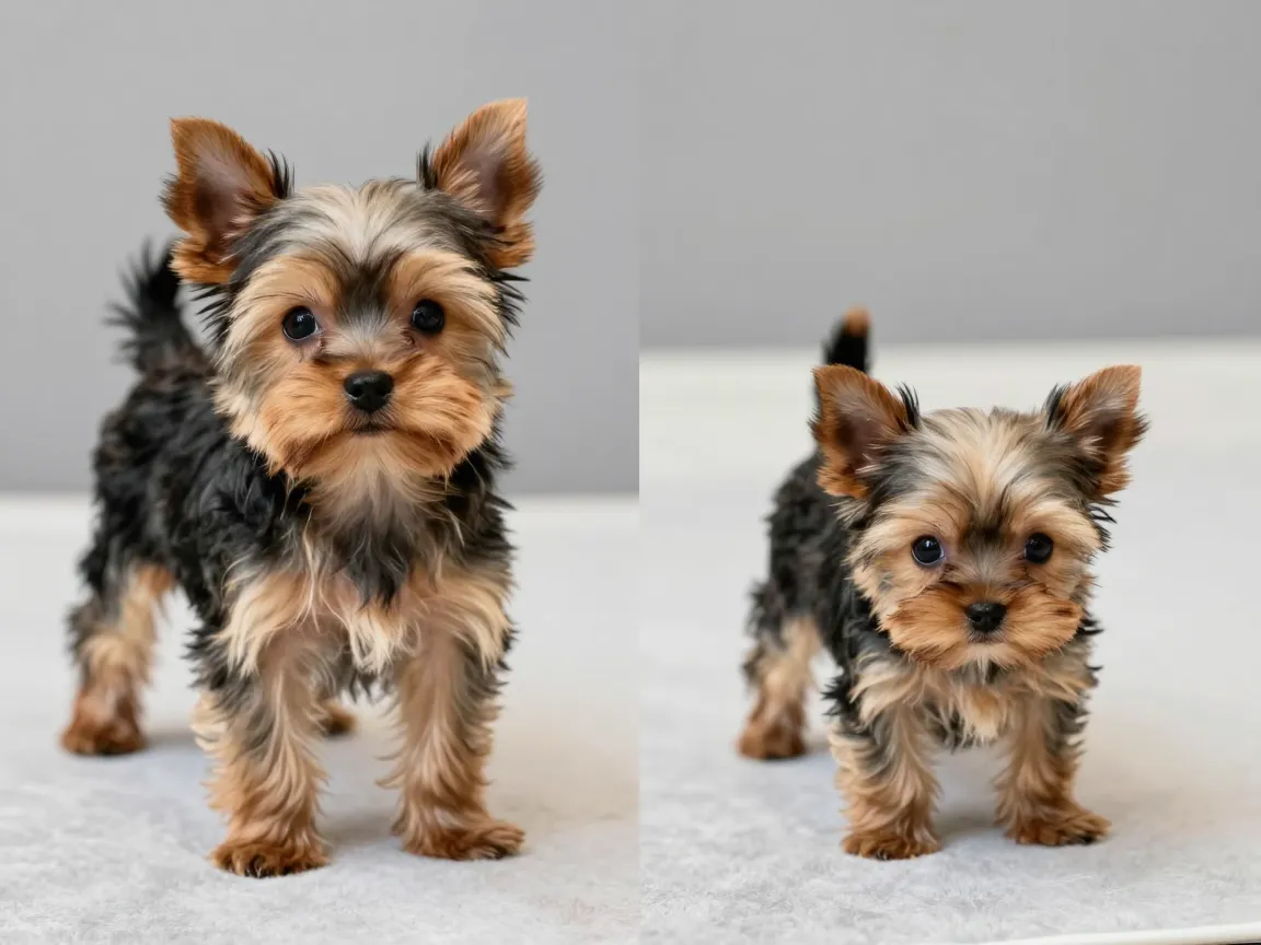 Skip the teacup trend and choose a robust puppy
