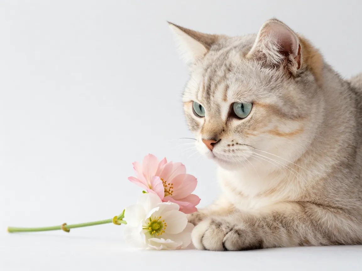 Flower framing