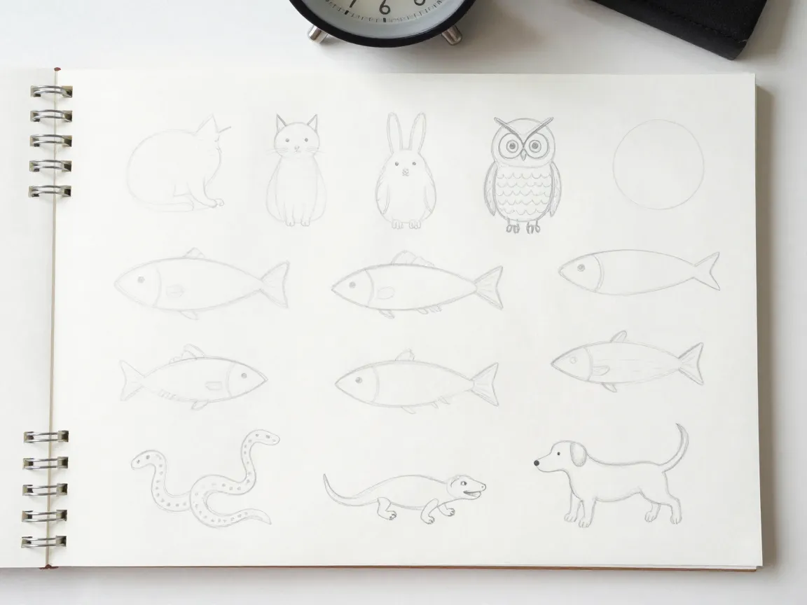 Timed simplification drills and brain dump sessions