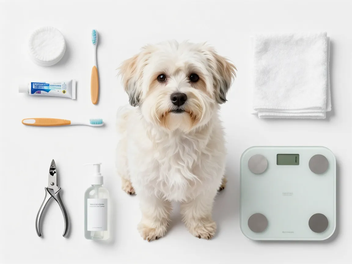 Routine care extends well beyond the coat
